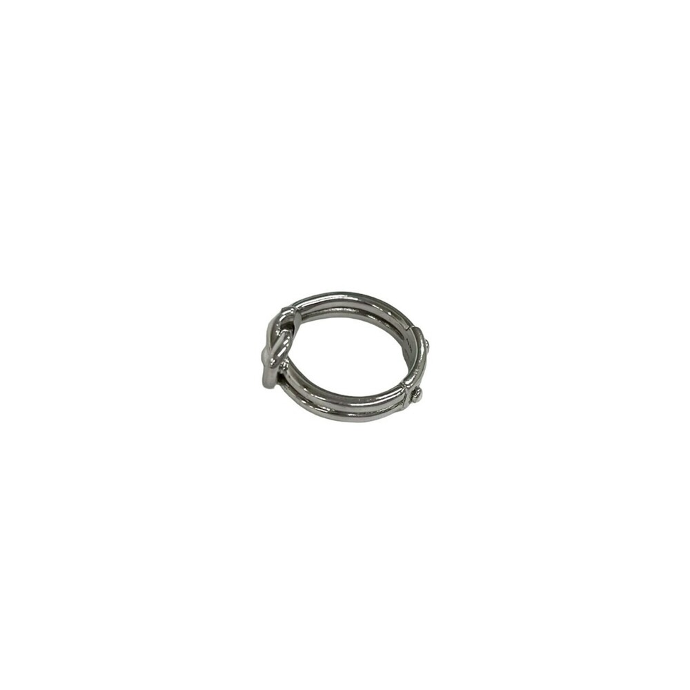 GUCCI Silver Ring - Picture 5 of 7